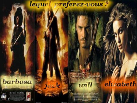 lequel preferez-vous ??