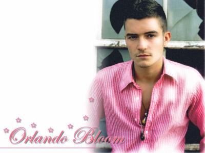 fond &eacute;cran Orlando Bloom
