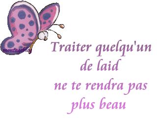 traiter c pas ce k'il ya de mieu a faire