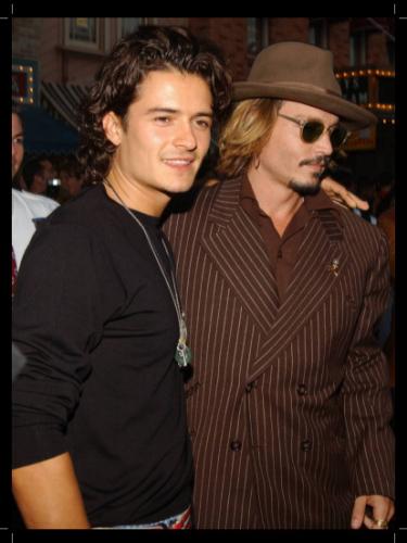 Orlando et Johnny