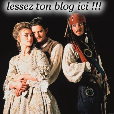 laisse ton blog ici !