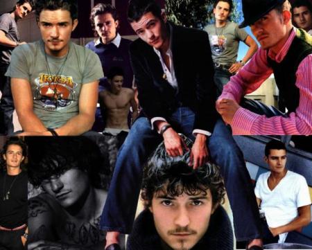 petit montage orlando bloom