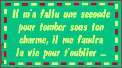 l'amour