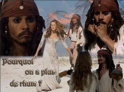 Pourquoi on a plus de rhum ?