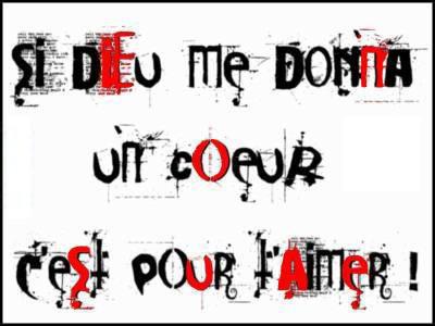 mn coeur