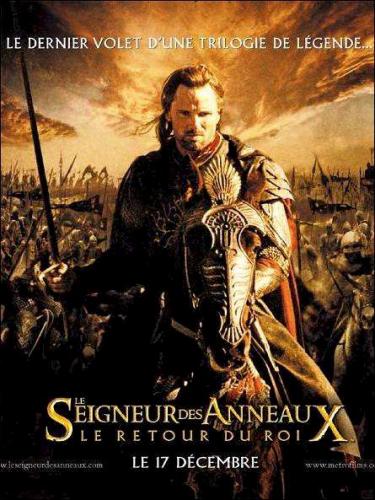 le seigneur des anneaux