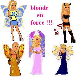 moi blonde vs brune ?