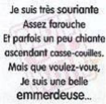 ey ba oui c mwa !