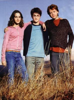Harry Potter