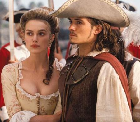 Keira & Orlando