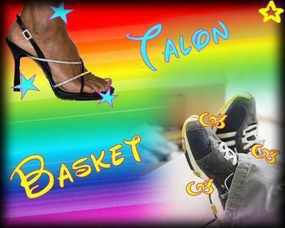 talon ou basket ?
