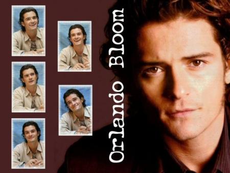 montage du beau Orlando