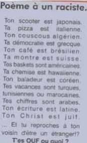 juste a lire
