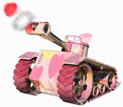 char d'amour