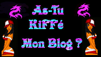 ta kiff&eacute; mn blog ?