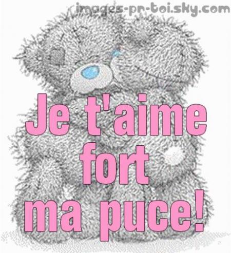 pr ma tite puce cloclo !!
