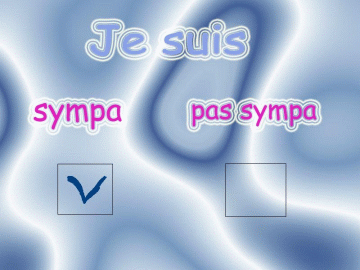 fais ton choi !