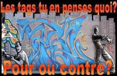 tags