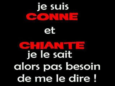 je sais !!