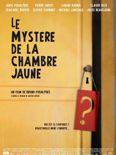 le mystere de la chambre