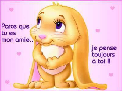pr ma p'tite cloclo !
