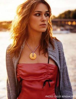 Keira Knightley